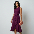 Darlene | Sophisticated Midi Dress