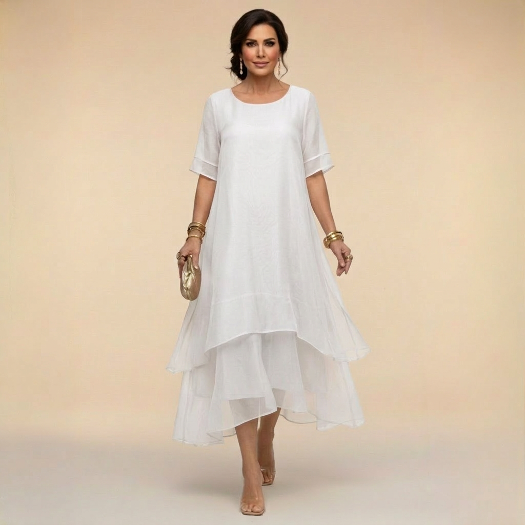 April - Elegant Dress