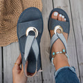 Zéphiriane | Adjustable Support Elegant Sandals