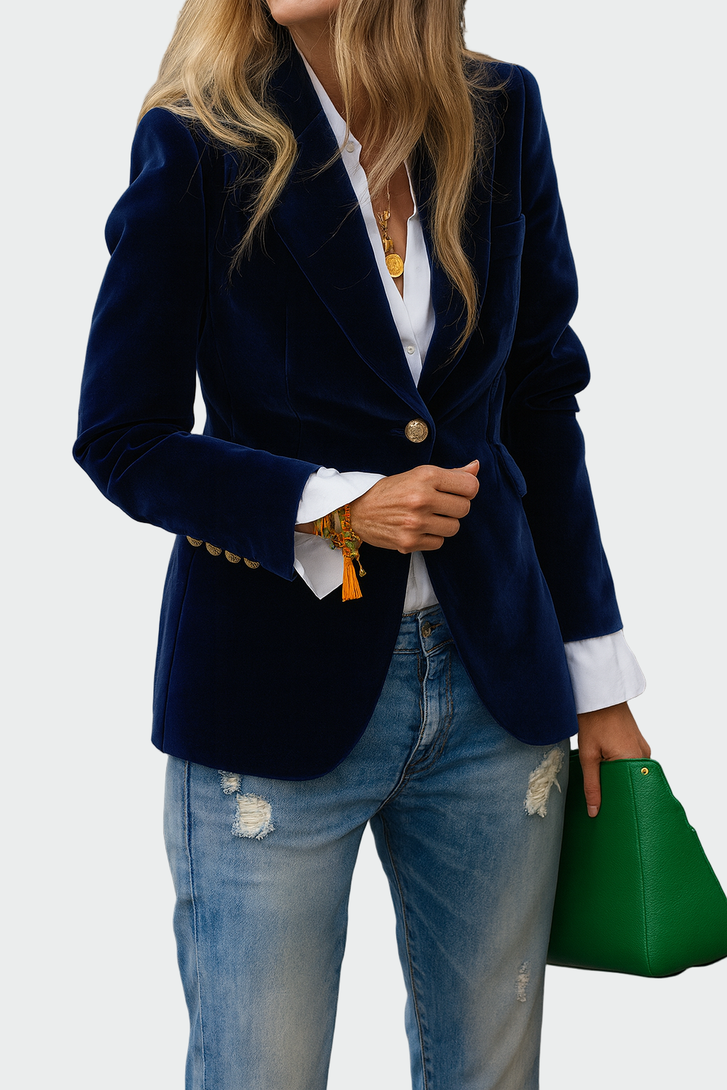 Luxurious Blazer