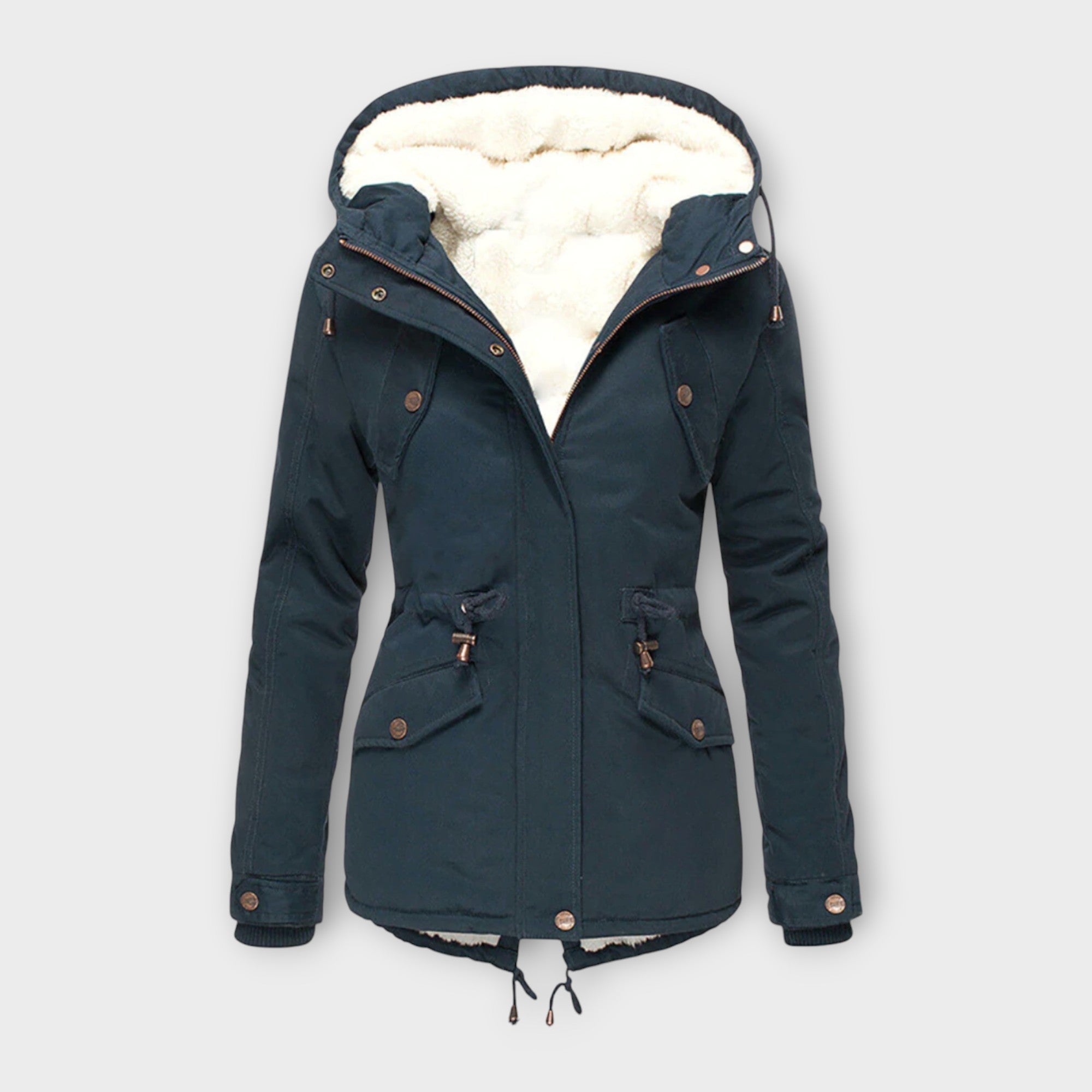 Mori - Waterproof and Padded Winter Jacket