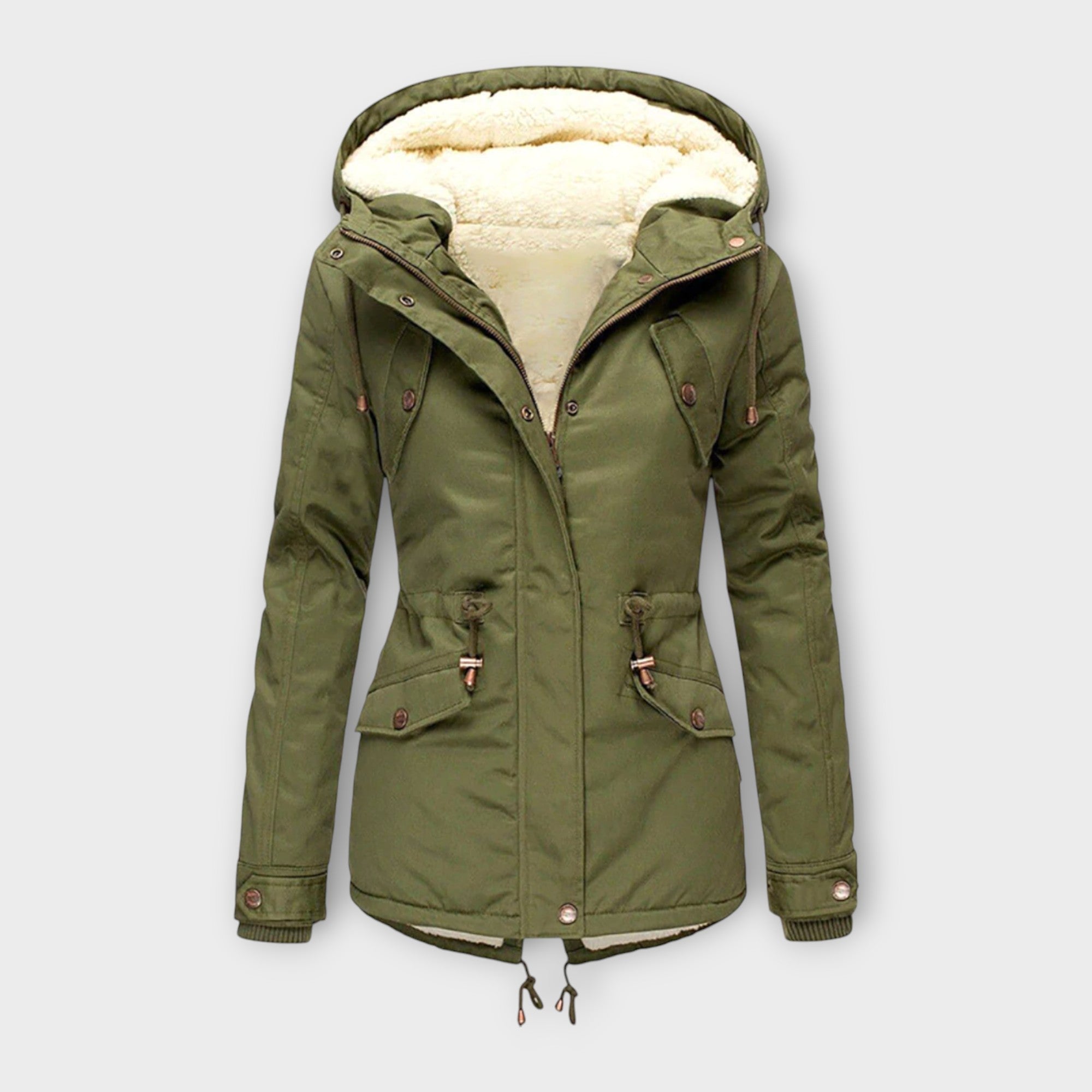 Mori - Waterproof and Padded Winter Jacket