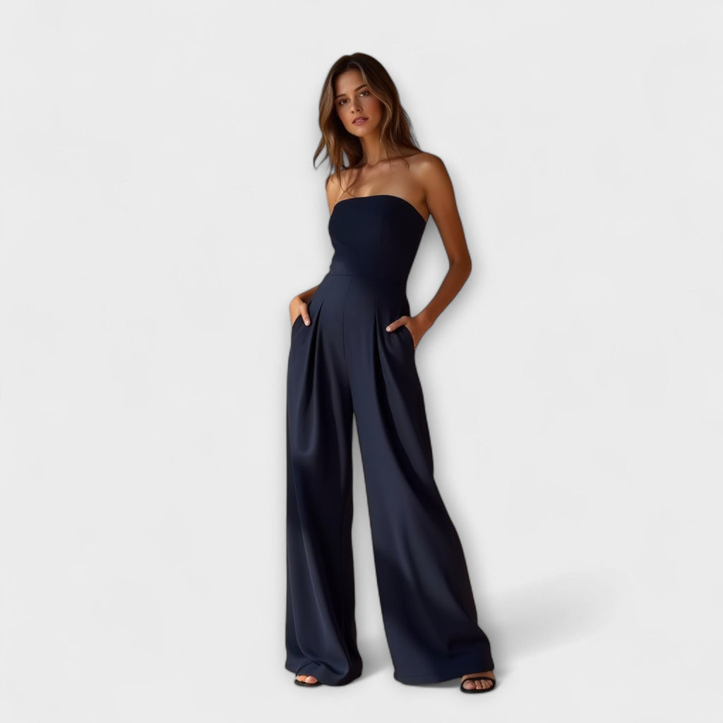 Gabija - Sleeveless Jumpsuit