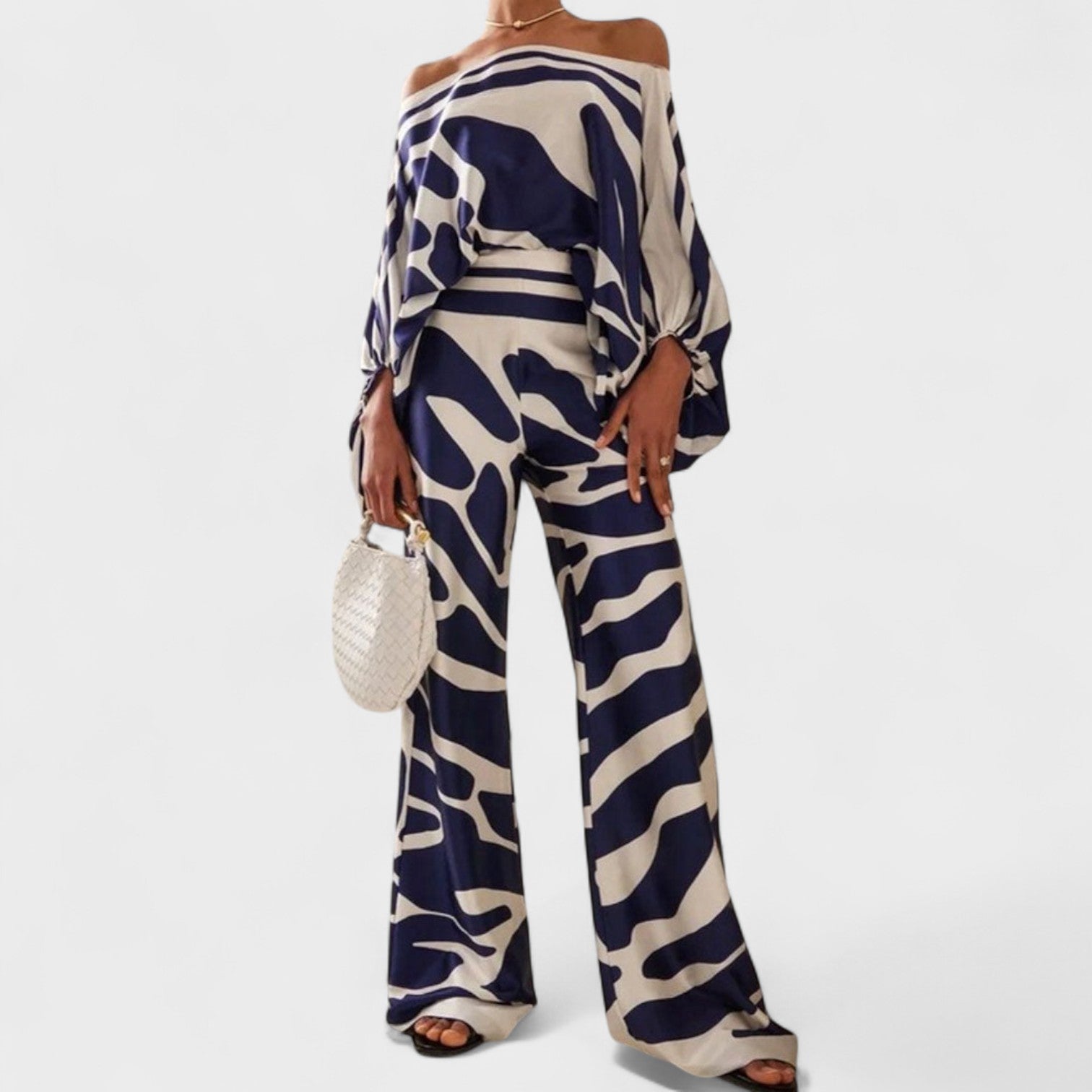 Eugenija - Elegant Two-Piece Set
