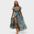 Lara - Maxi Boho Dress