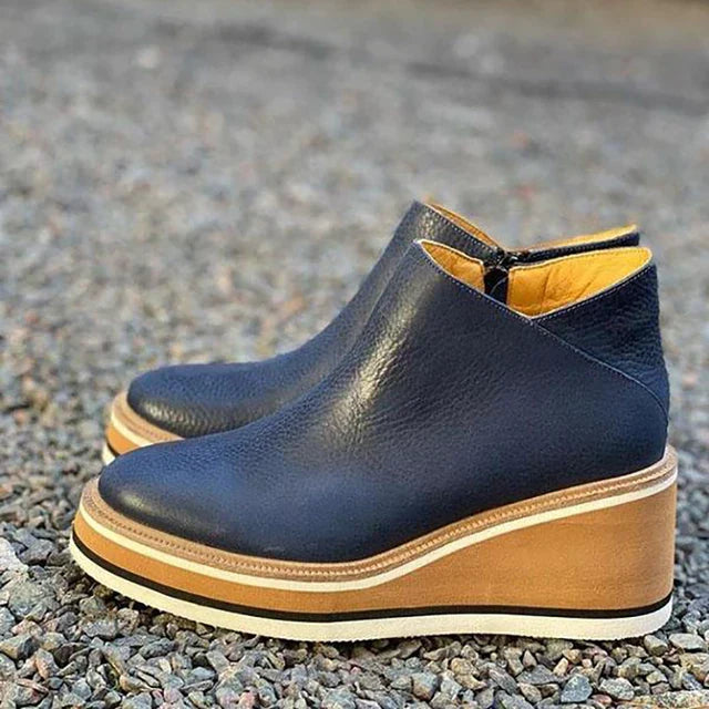 Barbara – Elegant Ankle Boots