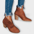 Aurelija - Modern Ankle Boots