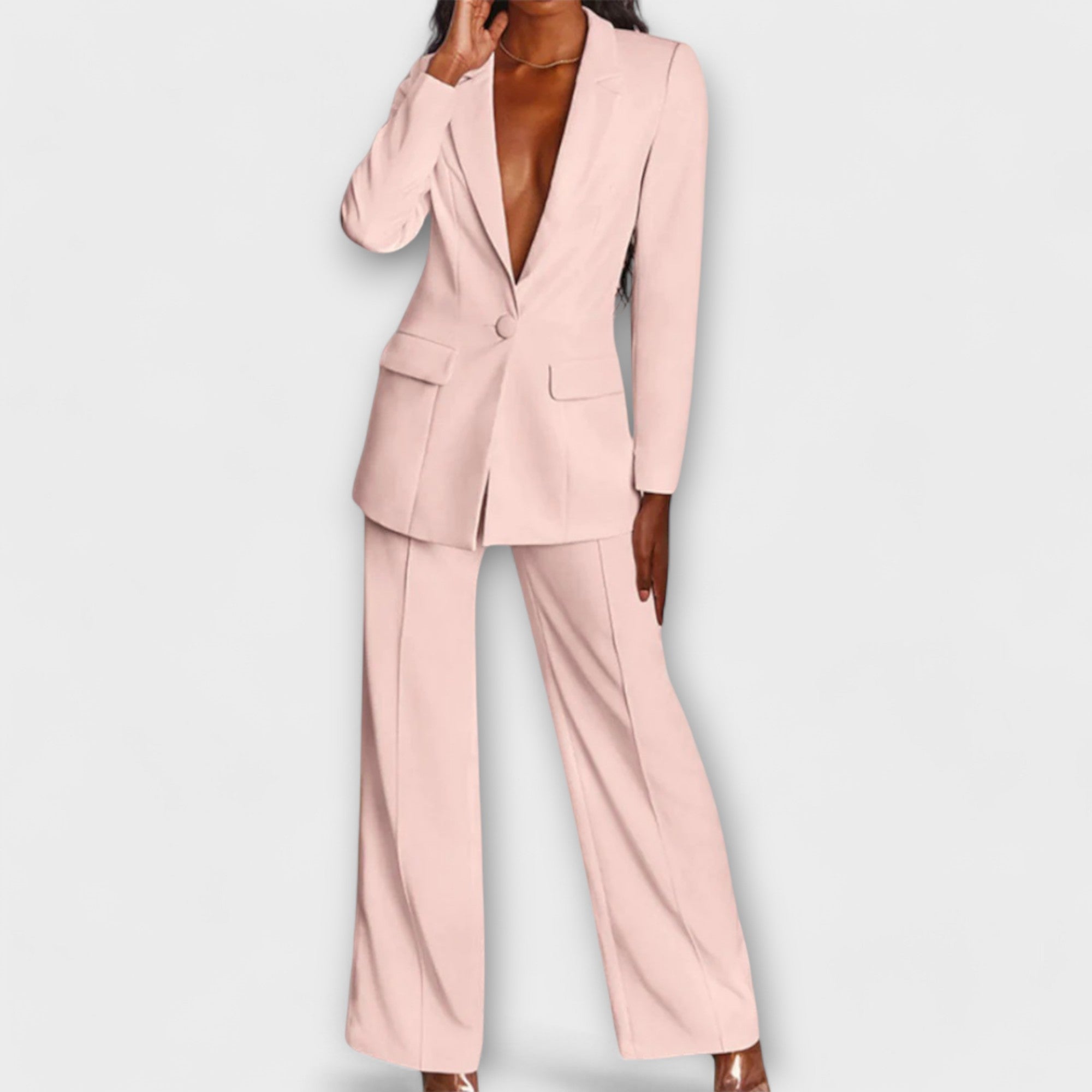 Gaidvilė - Women's Elegant Suit