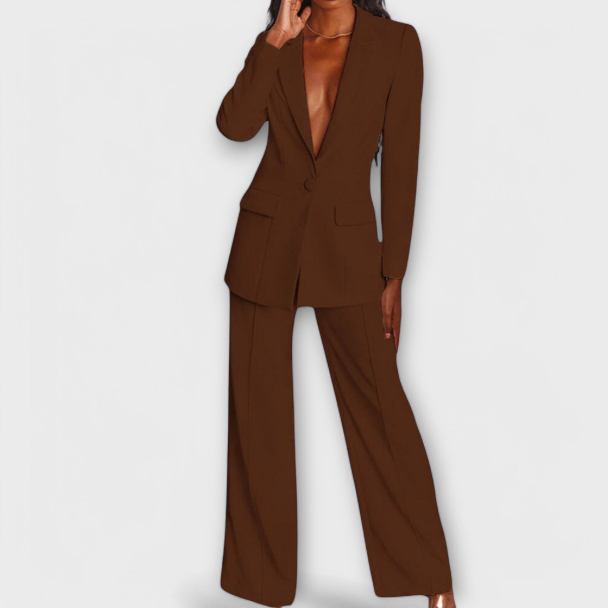 Gaidvilė - Women's Elegant Suit