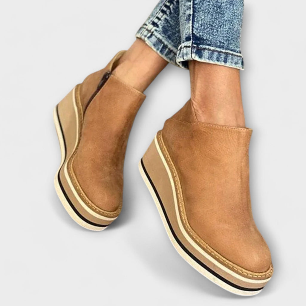 Barbara – Elegant Ankle Boots