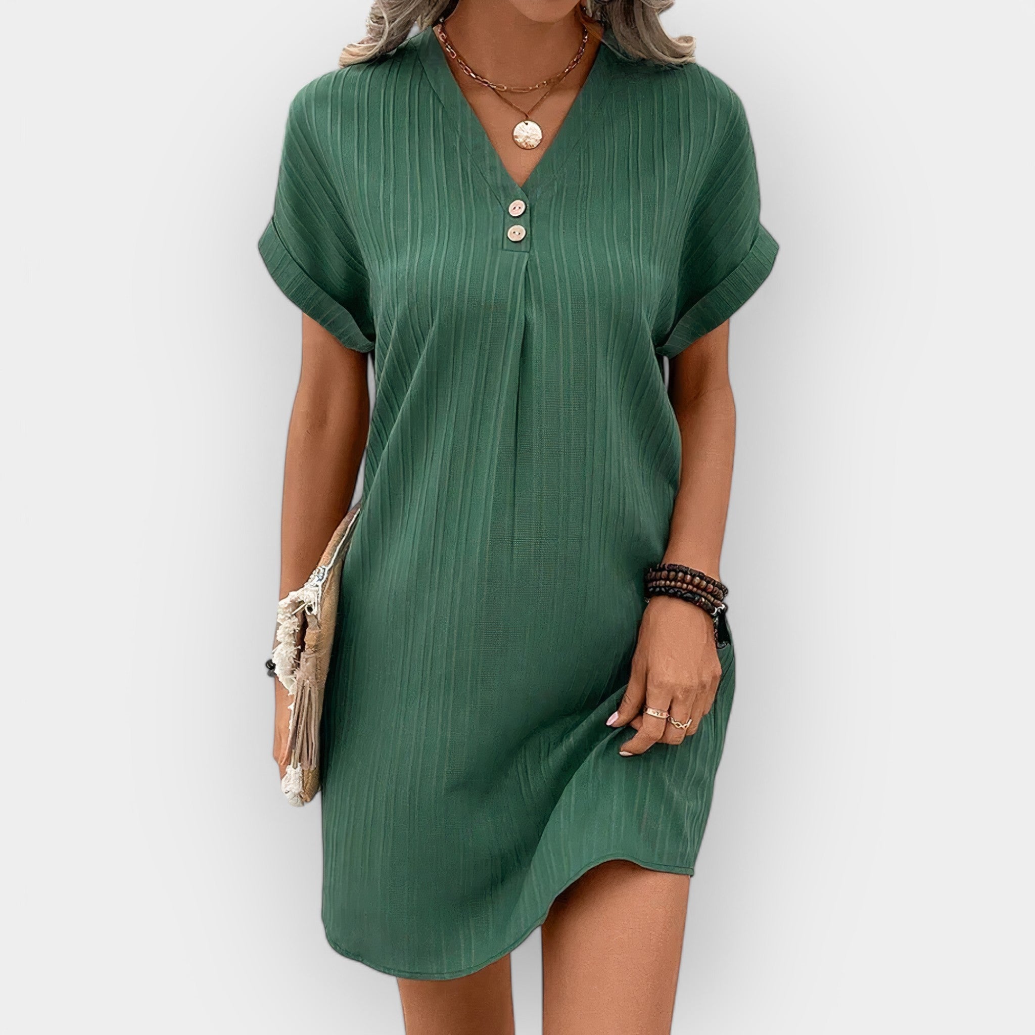 Light Summer Dress for Comfort and Style