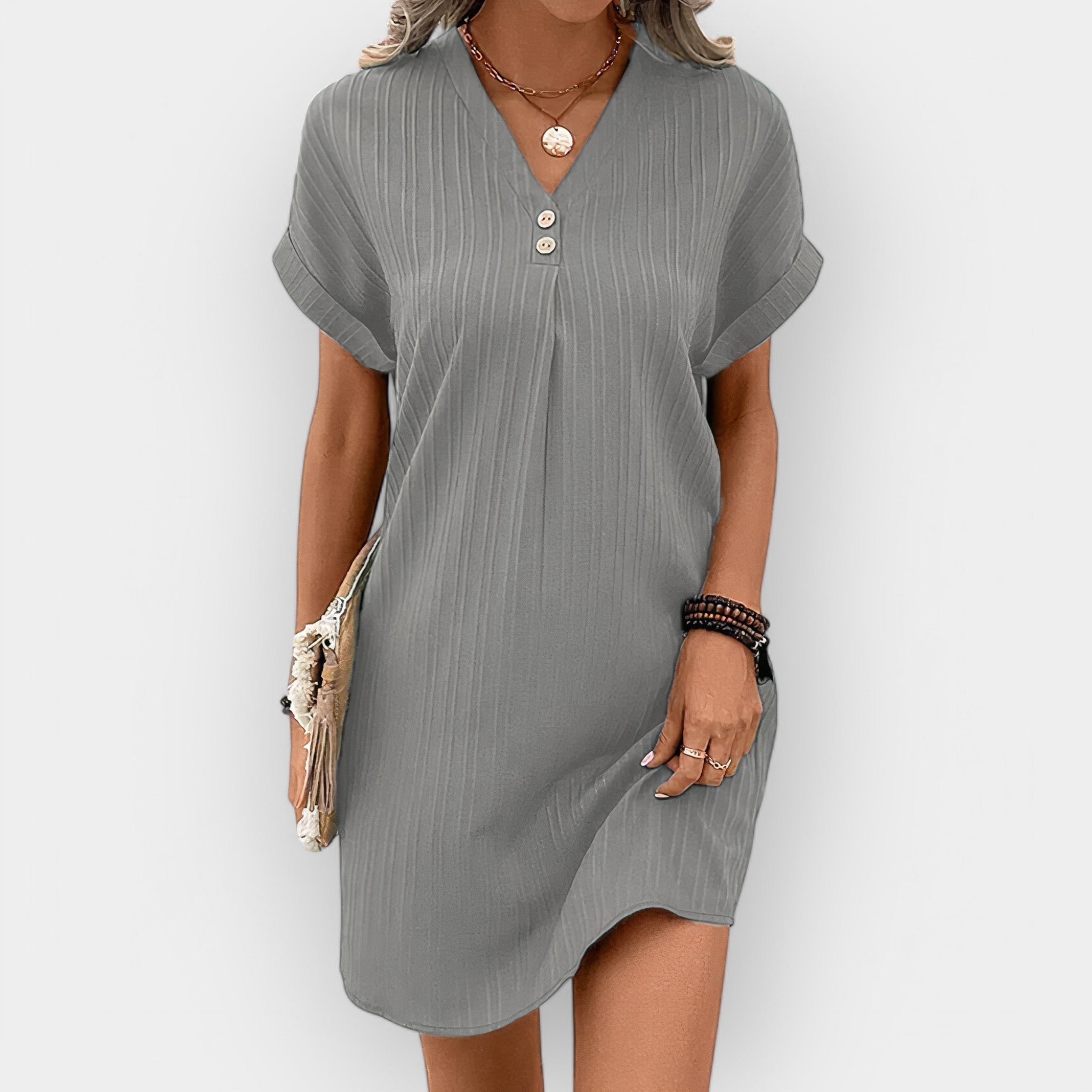 Light Summer Dress for Comfort and Style