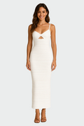 White Dress Air Simplicity