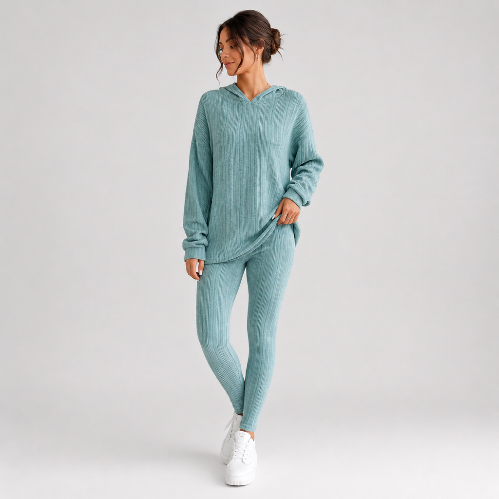 Comfortable Two-Piece Set