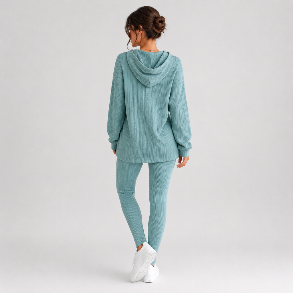 Comfortable Two-Piece Set
