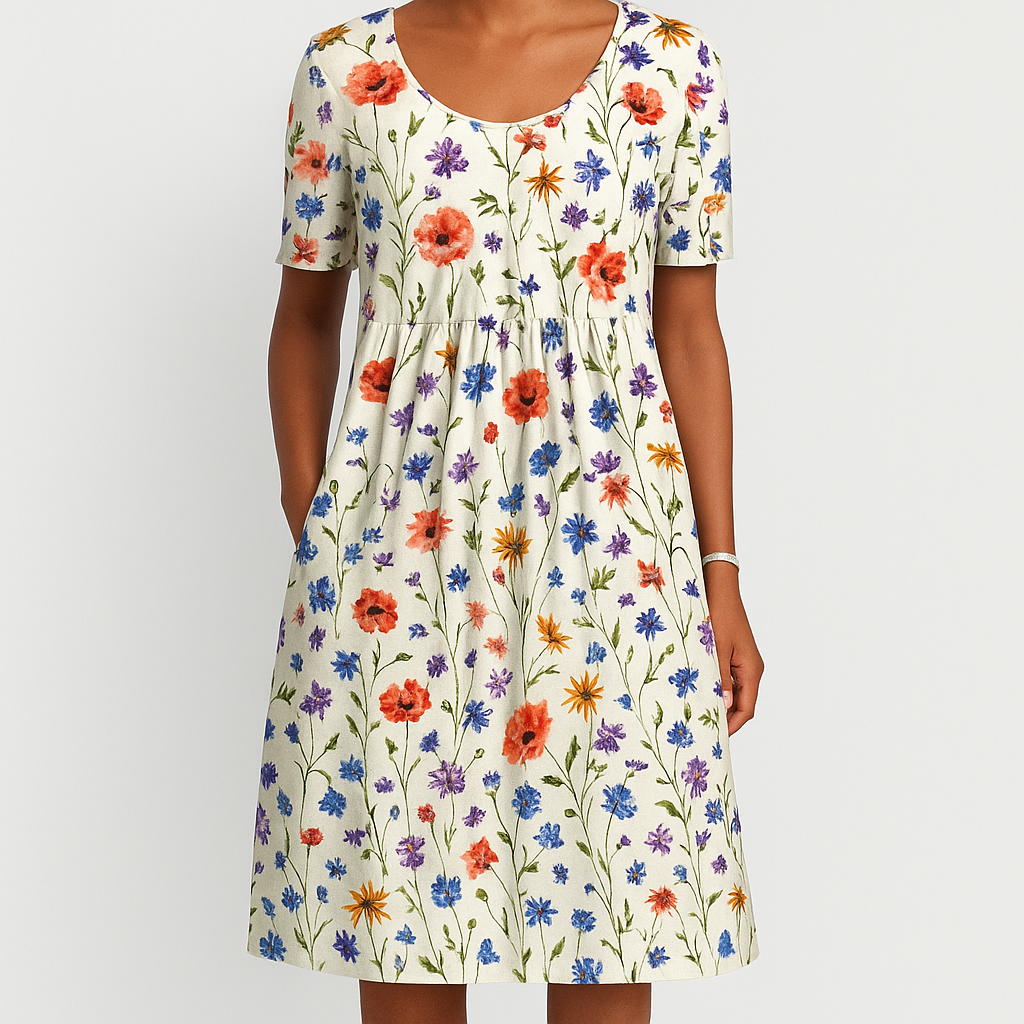 Easy Summer Dress