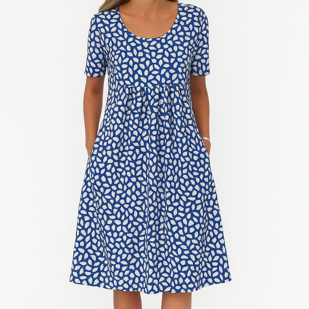 Easy Summer Dress