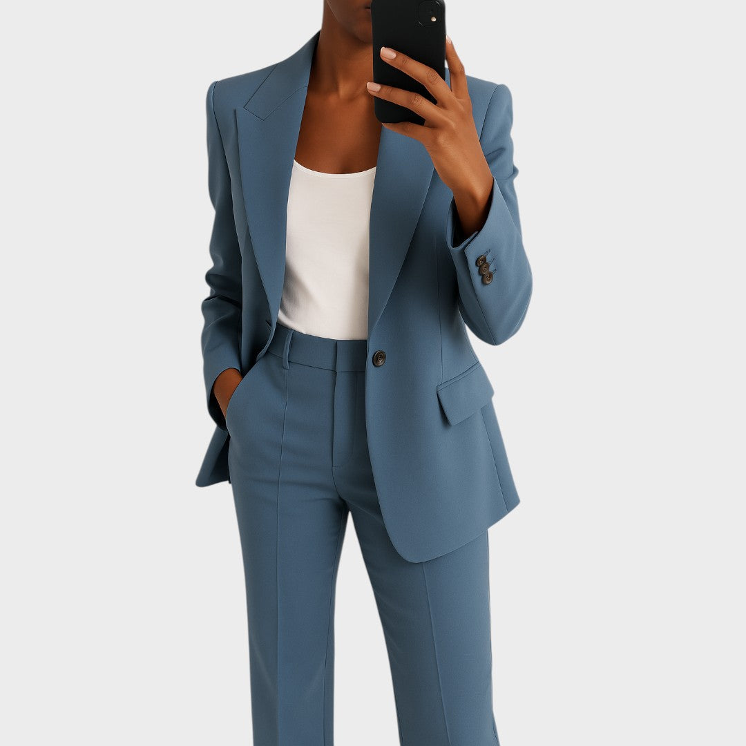 Addon - Stylish Power Suit