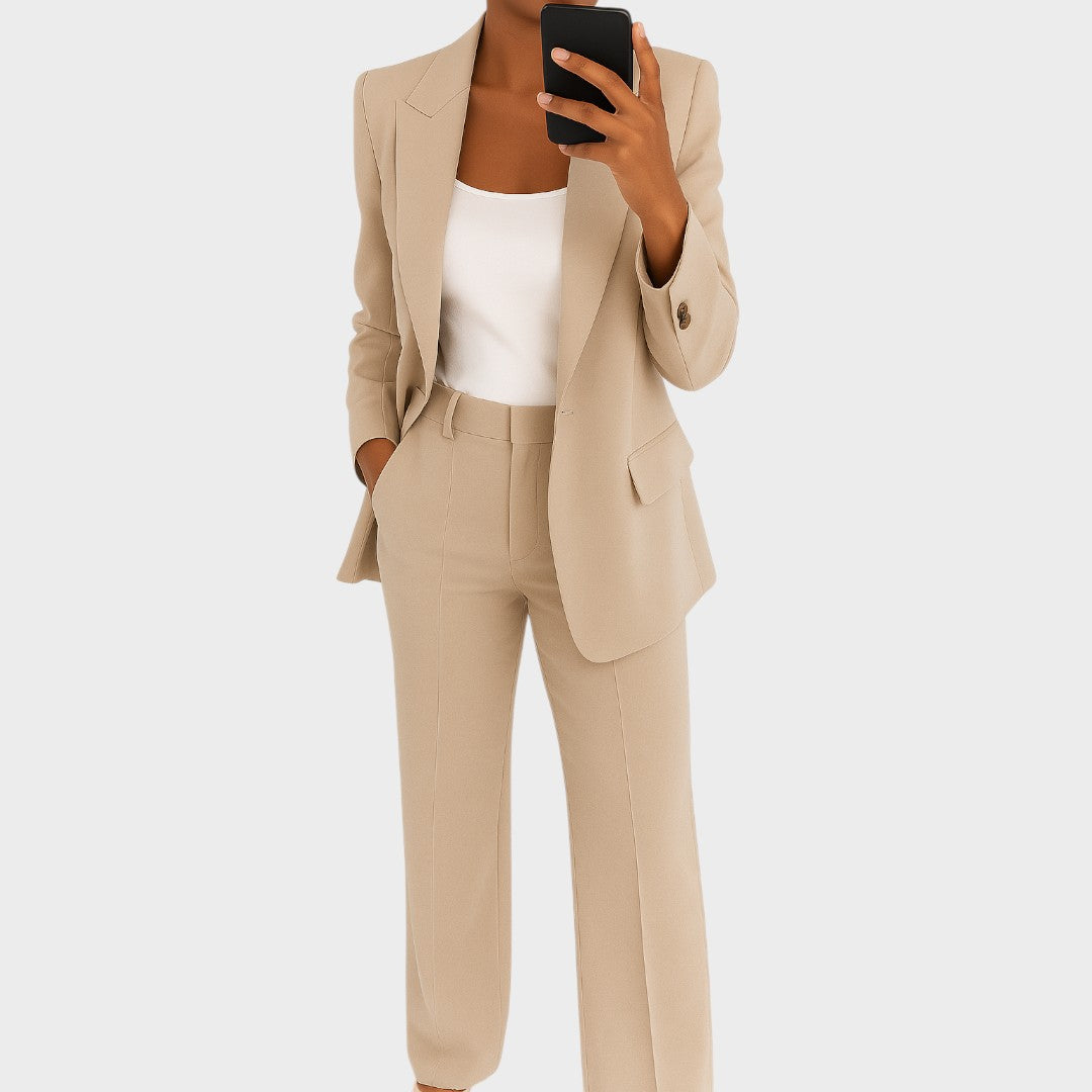 Addon - Stylish Power Suit
