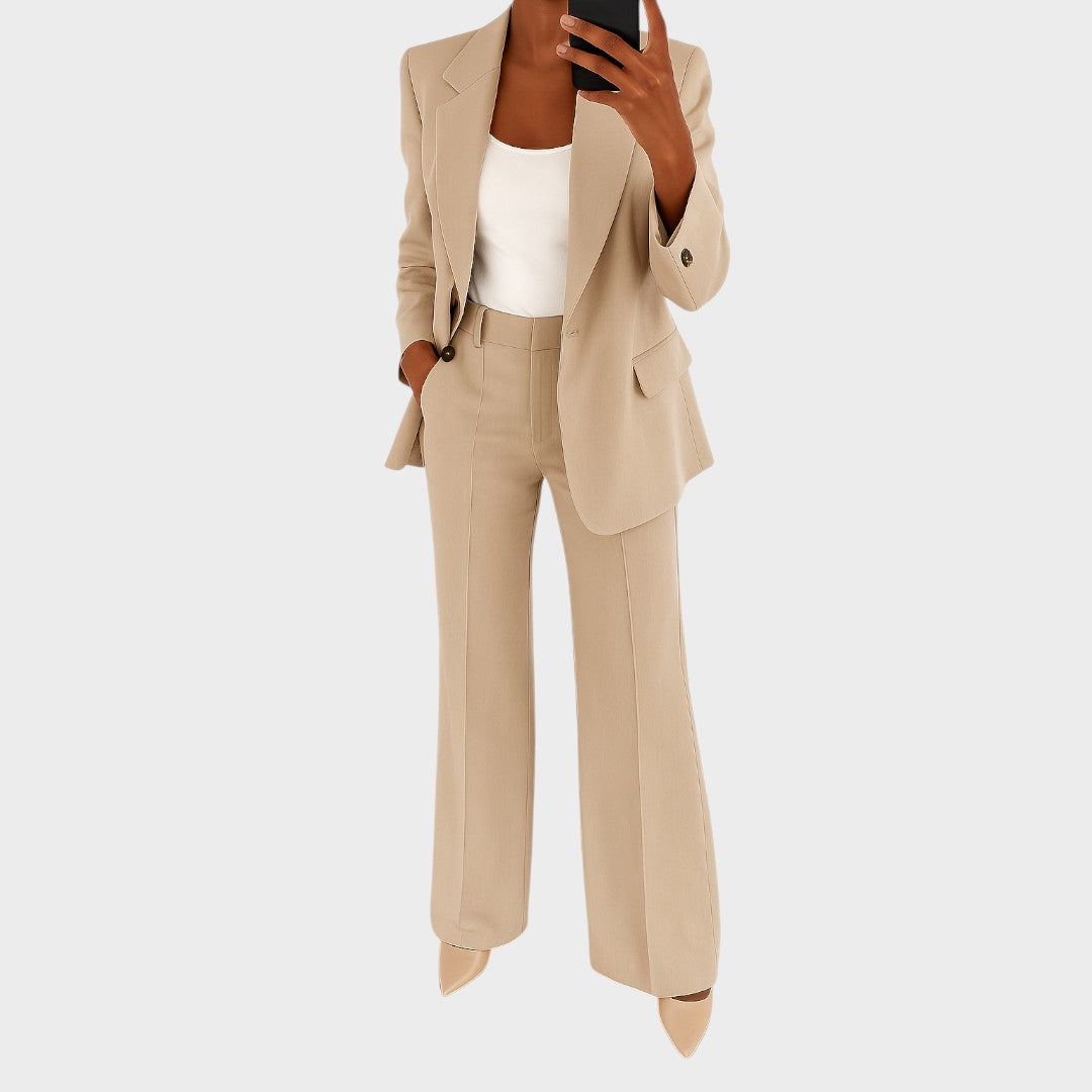 Addon - Stylish Power Suit