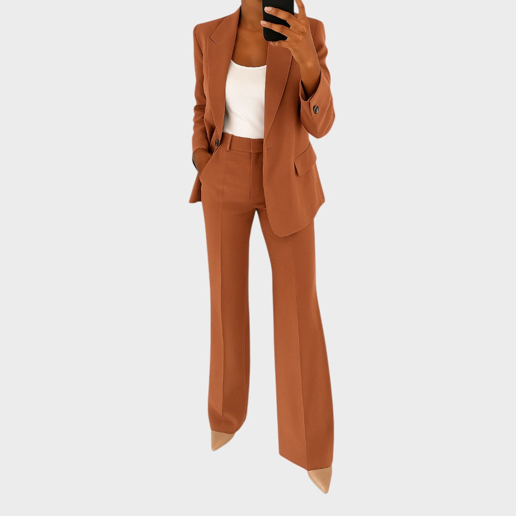 Addon - Stylish Power Suit