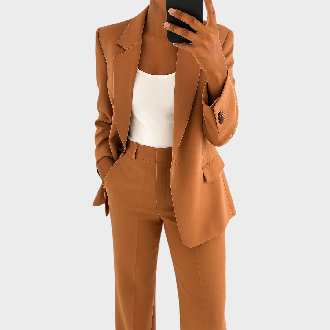 Addon - Stylish Power Suit