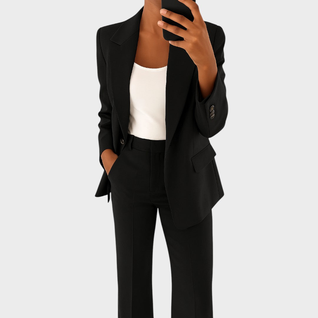 Addon - Stylish Power Suit