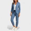Dorotėja - Elegant Set with Blazer and Trousers