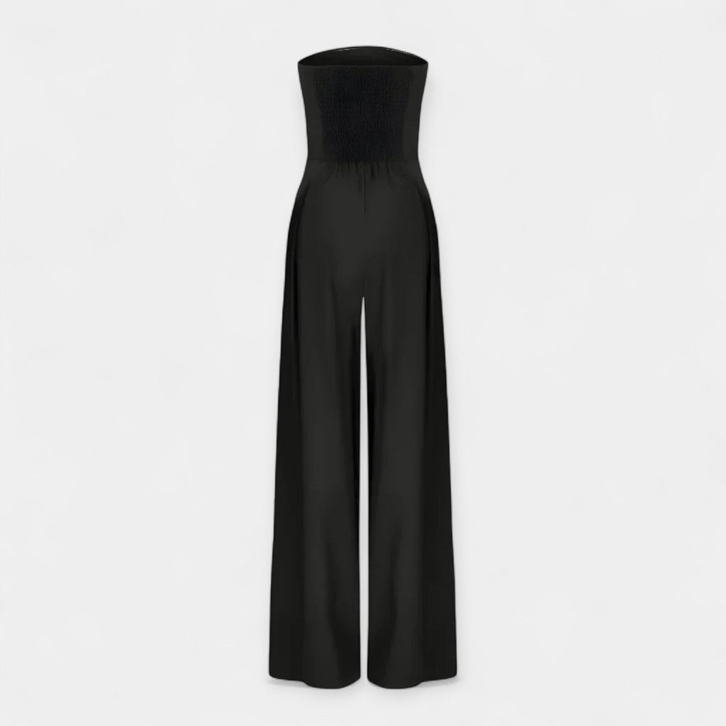VISA costume with open straps