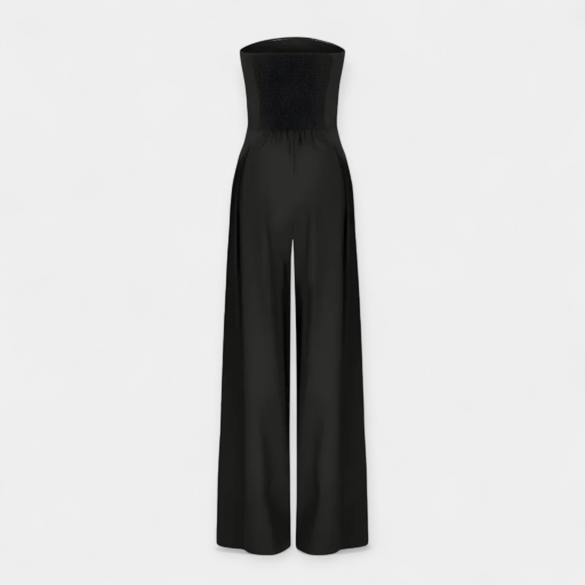 VISA costume with open straps