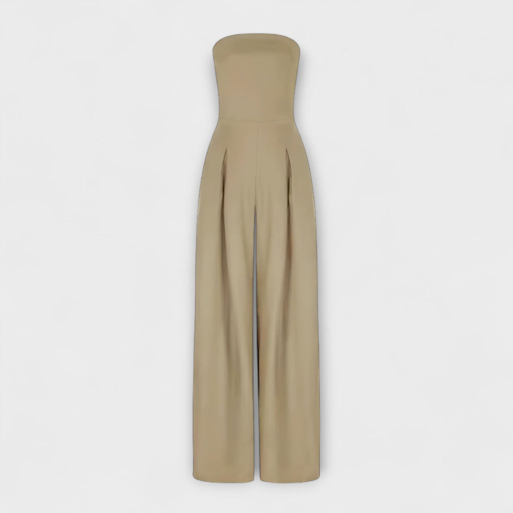 Gabija - Sleeveless Jumpsuit