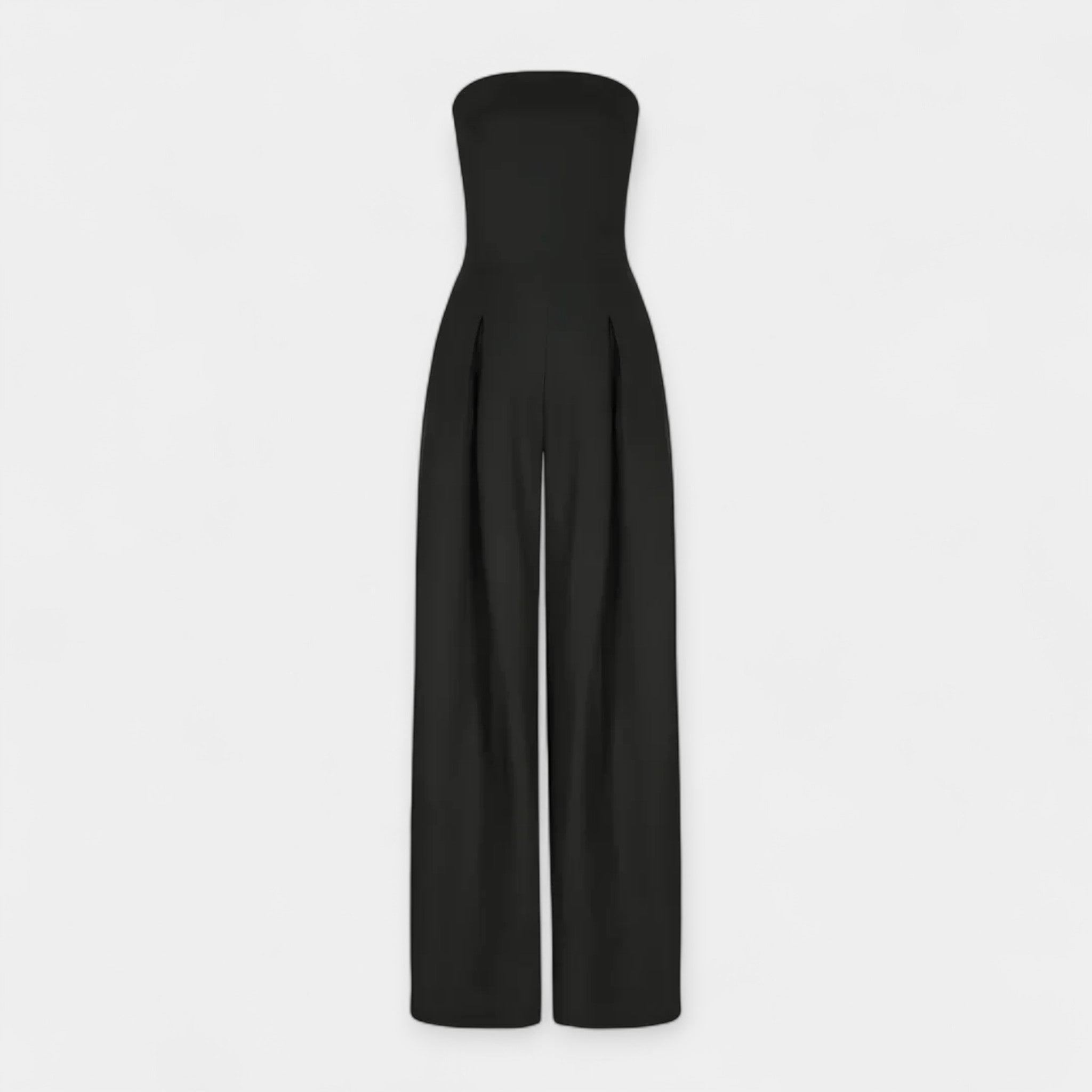 VISA costume with open straps