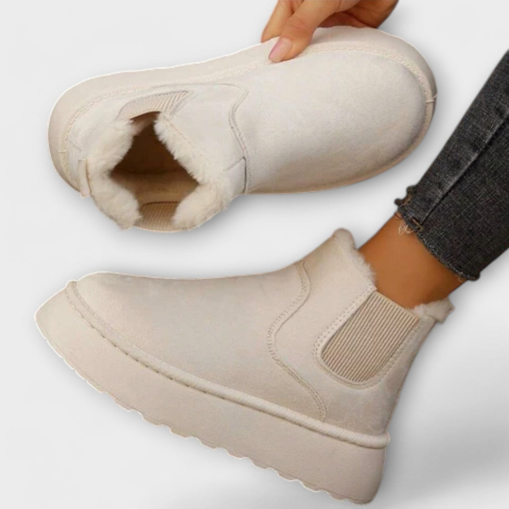 Andrea | Stylish and Cozy Winter Boots