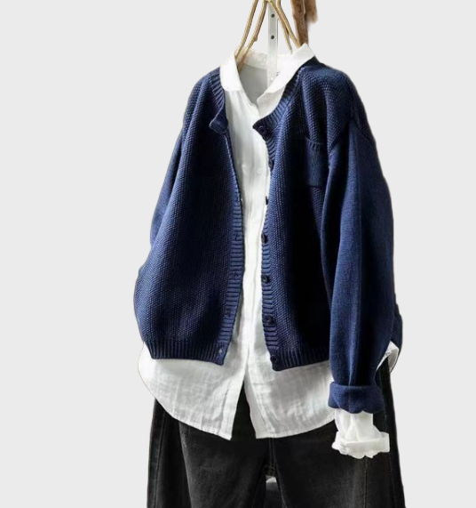 Soft Knitted Vest