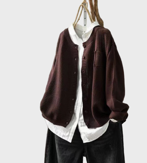 Soft Knitted Vest