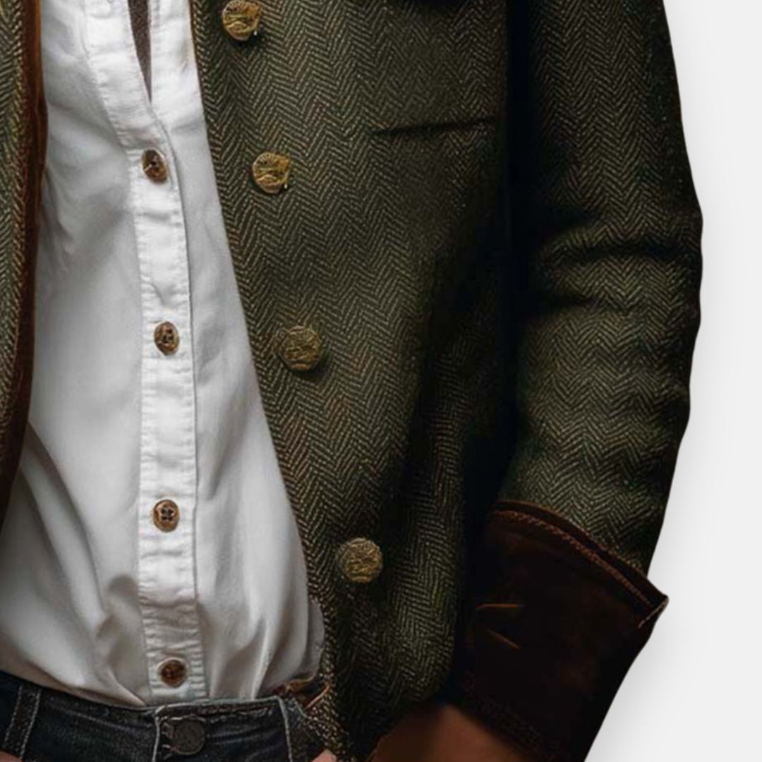 Matilde™ | Classic Tweed Blazer