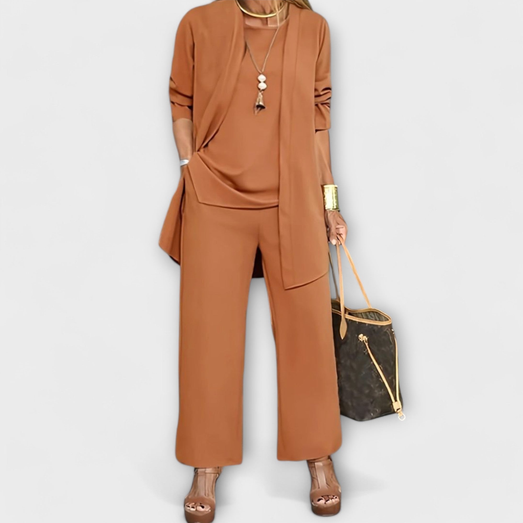 Elinga - 3 Piece Set