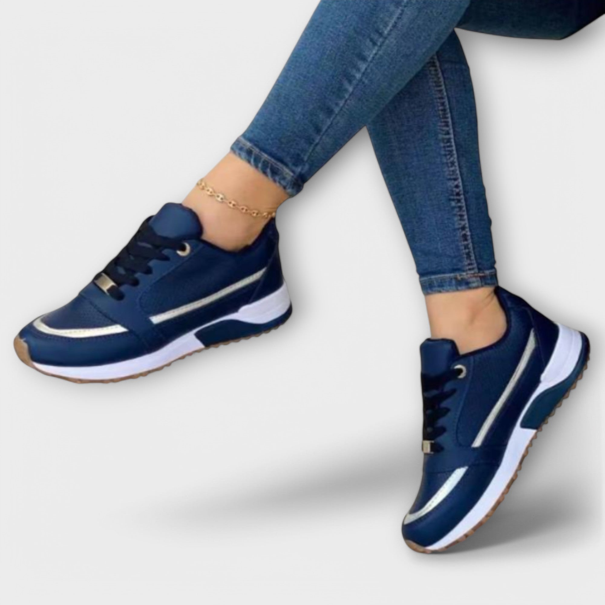 Suzana - Lightweight Orthopedic Sneakers