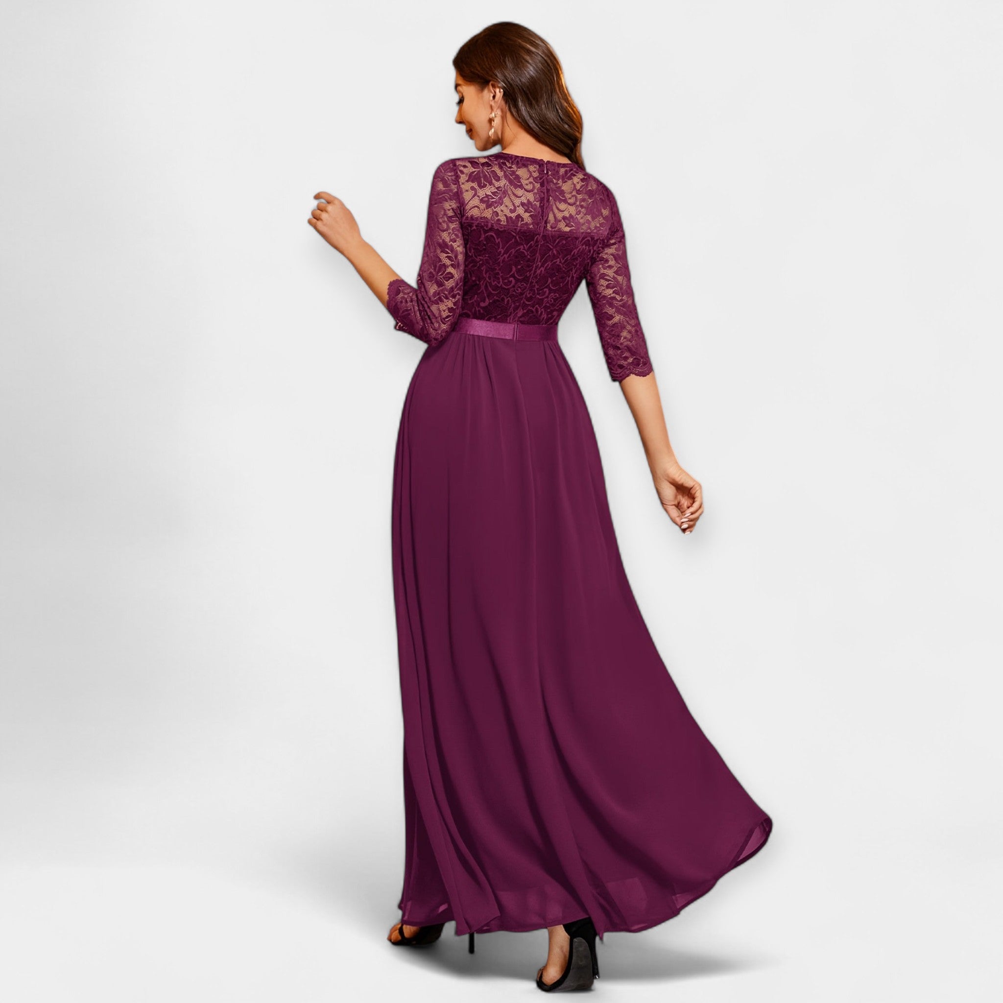 Lace Dress