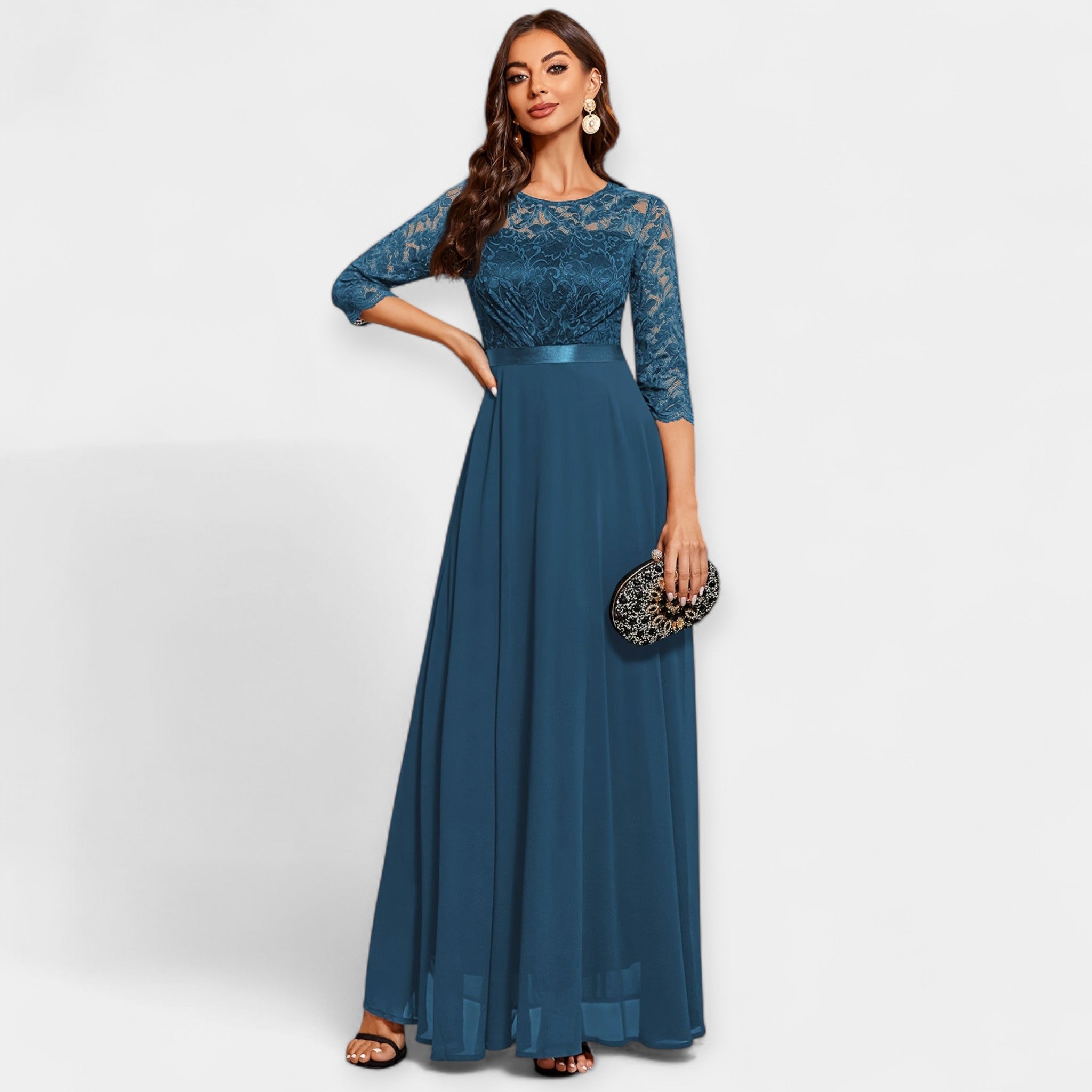 Lace Dress