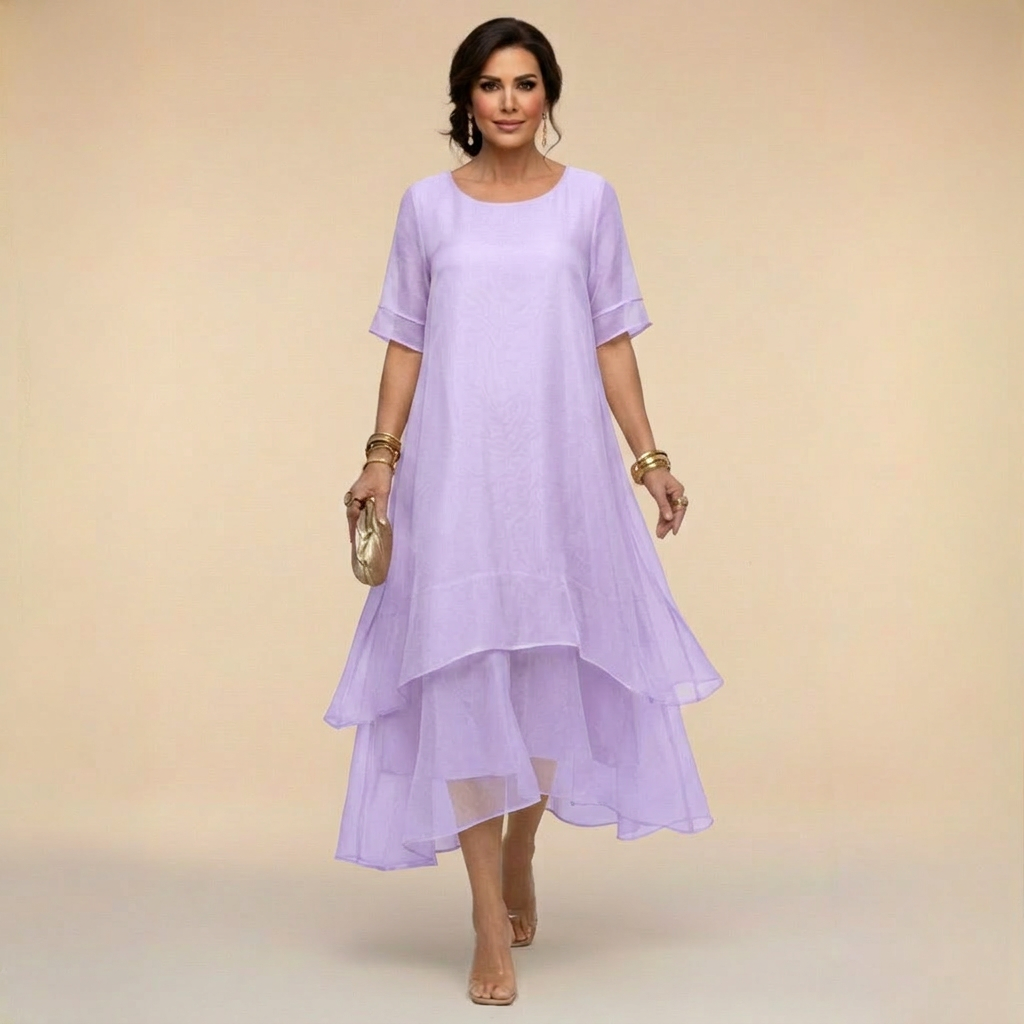 April - Elegant Dress
