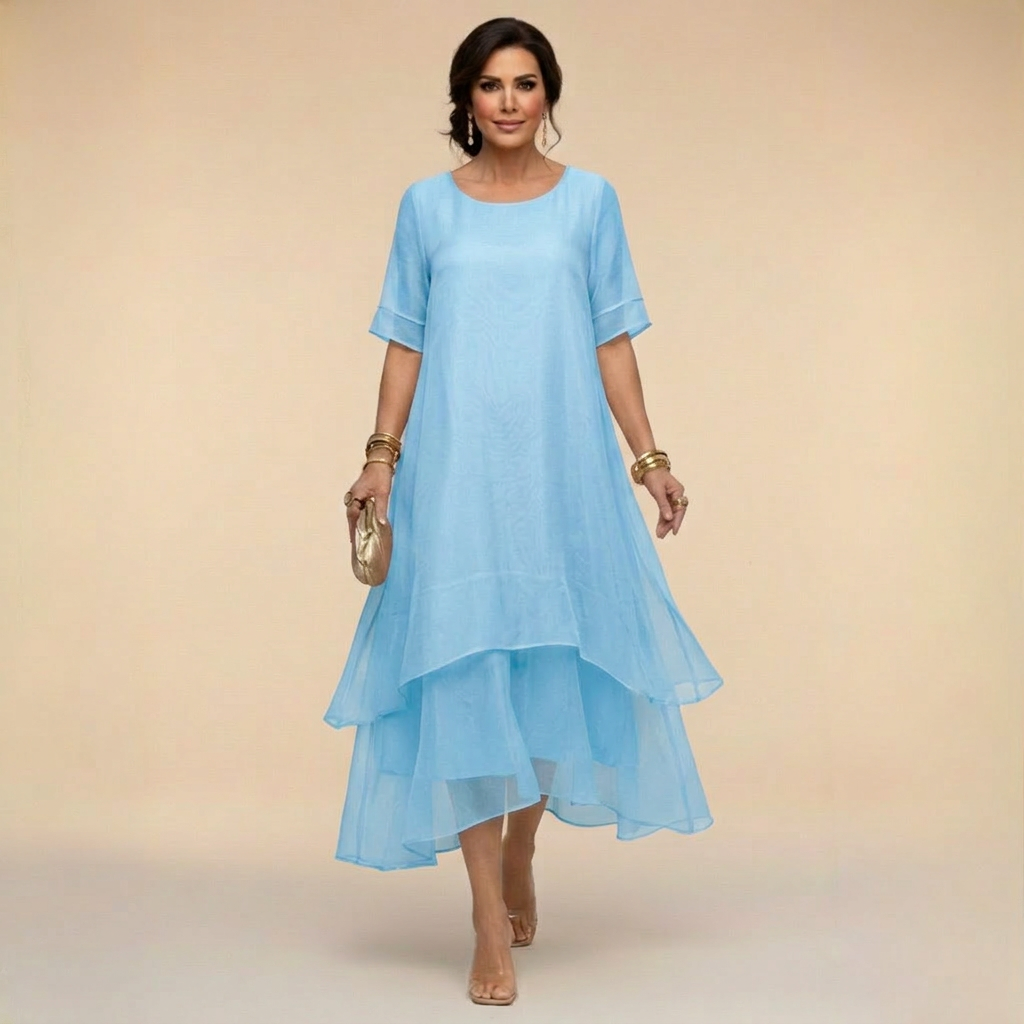 April - Elegant Dress