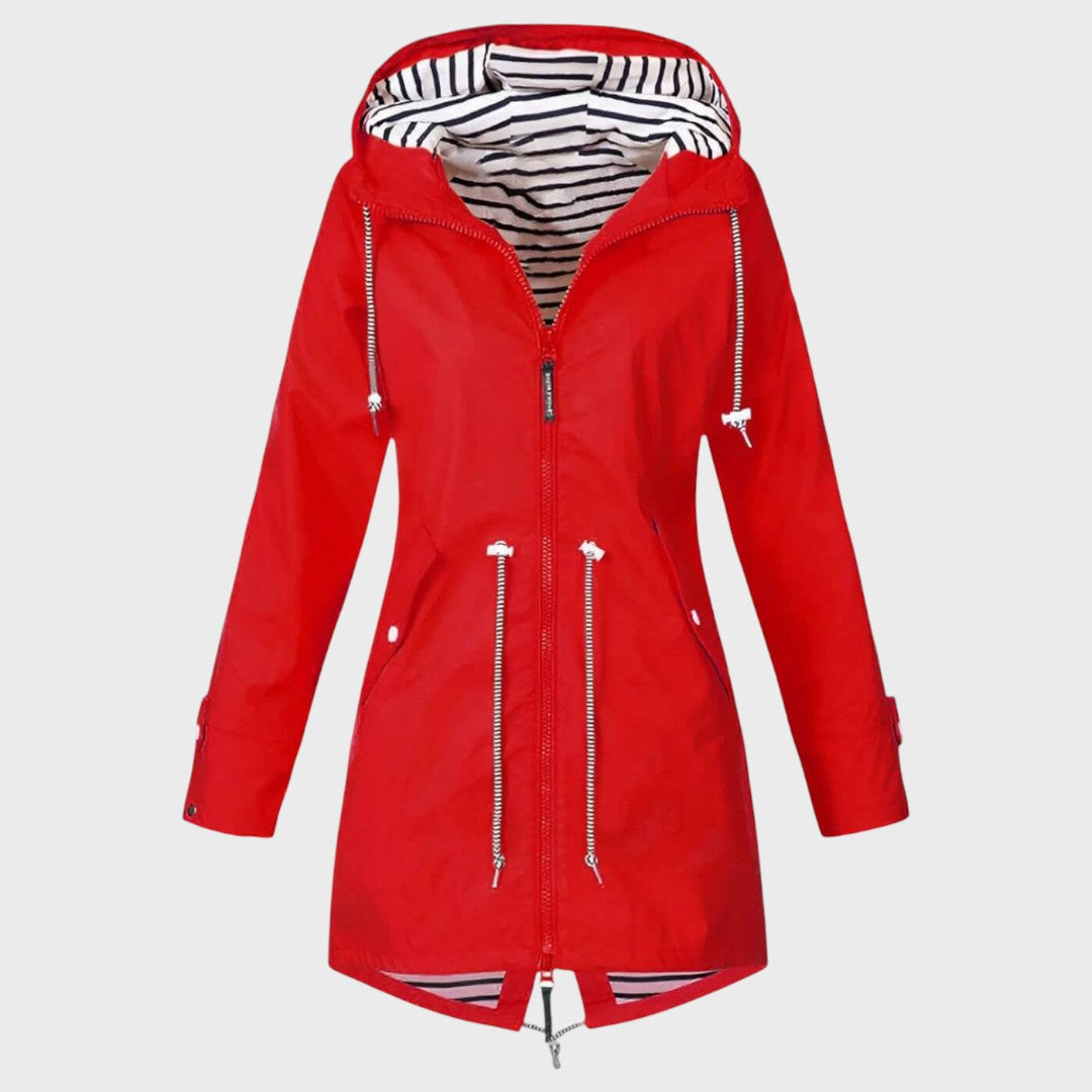 Frost | Women's Waterproof Jacket for Comfort
