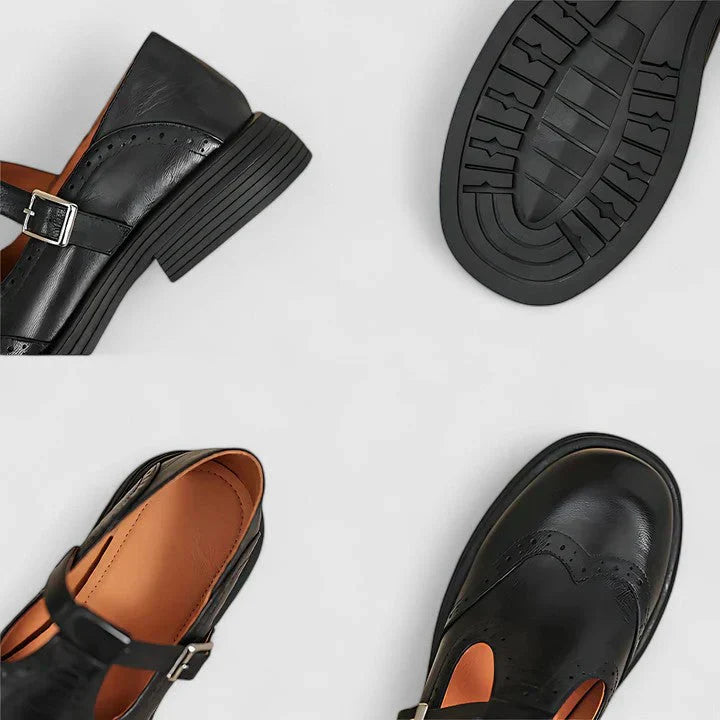 Louisa™ | Pantofi Mary Jane Clasic