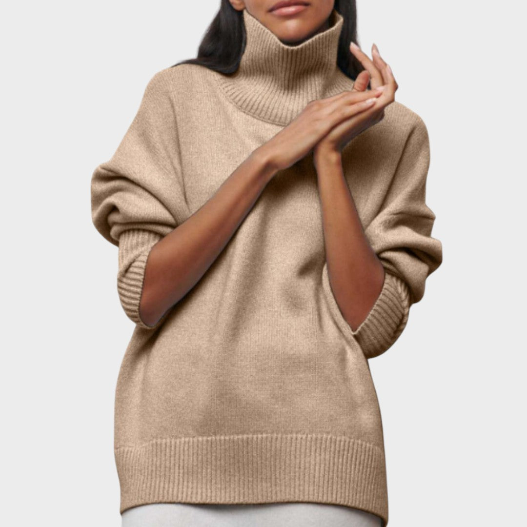 Ingrida - Turtleneck Sweater