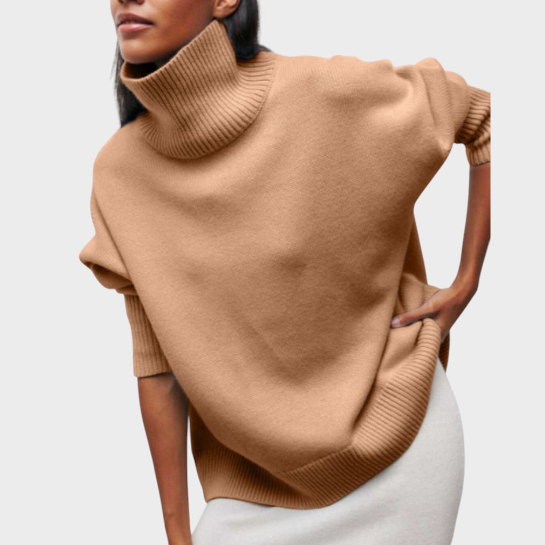 Ingrida - Turtleneck Sweater