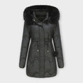 Sabrina - Unique and Elegant Women's Jacket