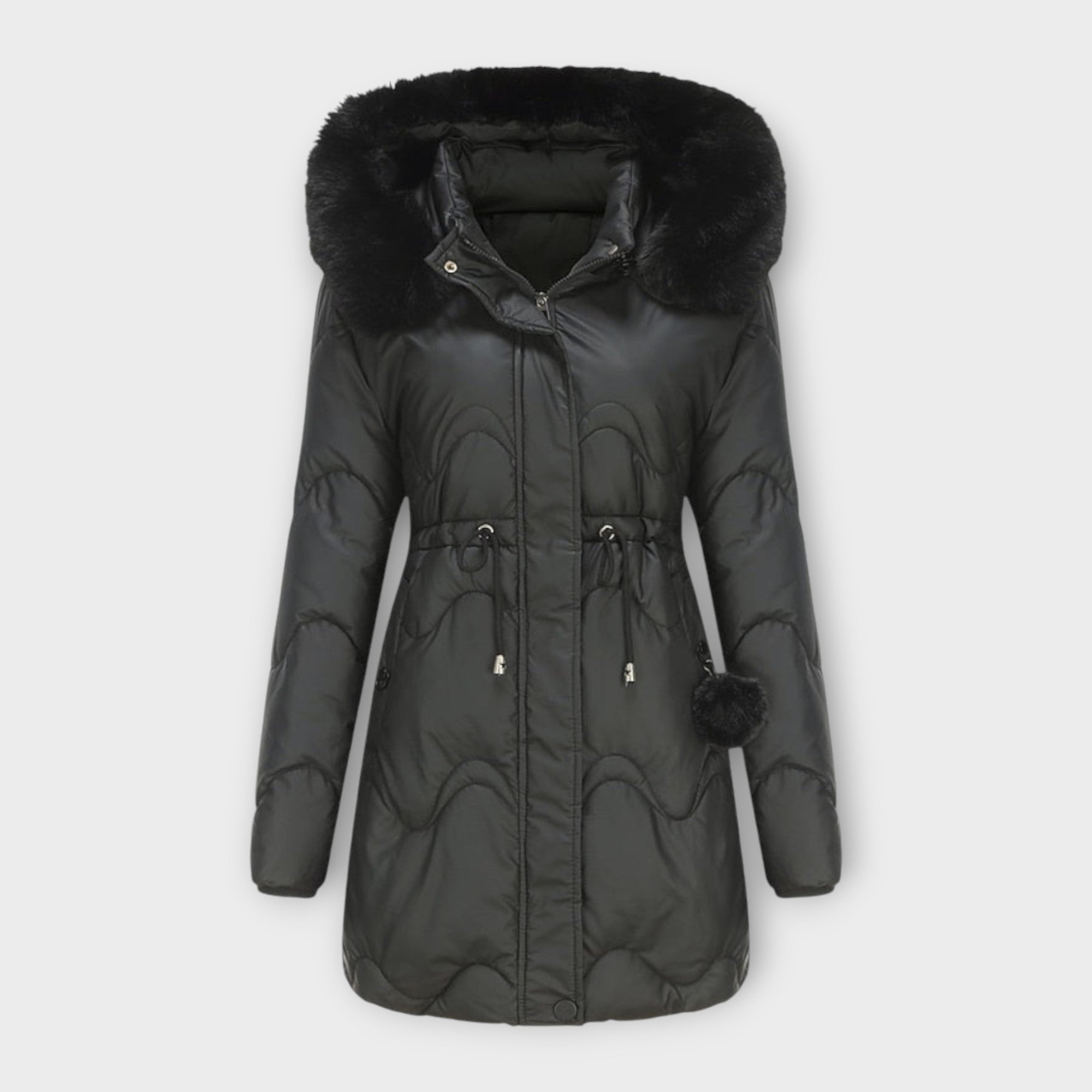 Sabrina - Unique and Elegant Women's Jacket