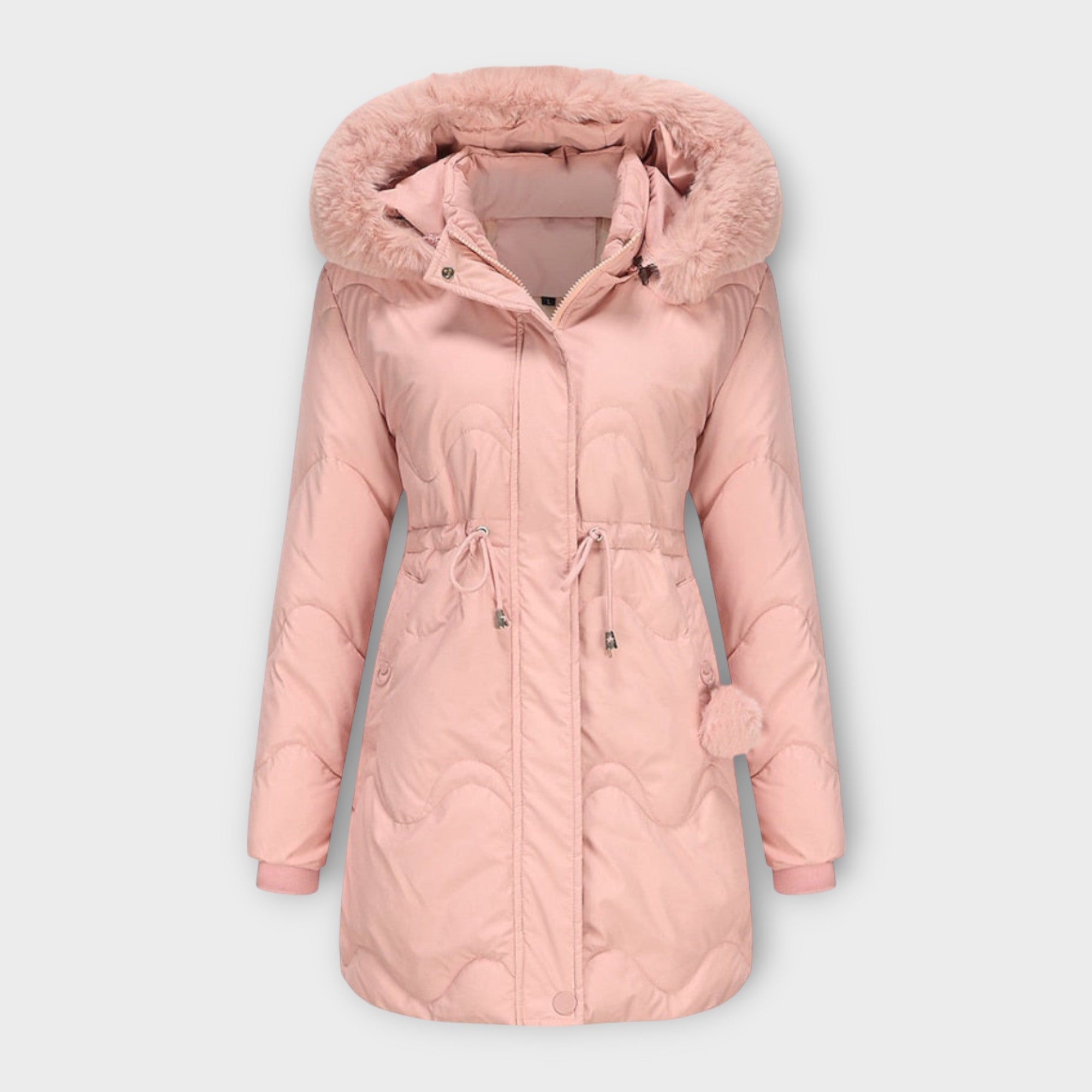 Sabrina - Unique and Elegant Women's Jacket