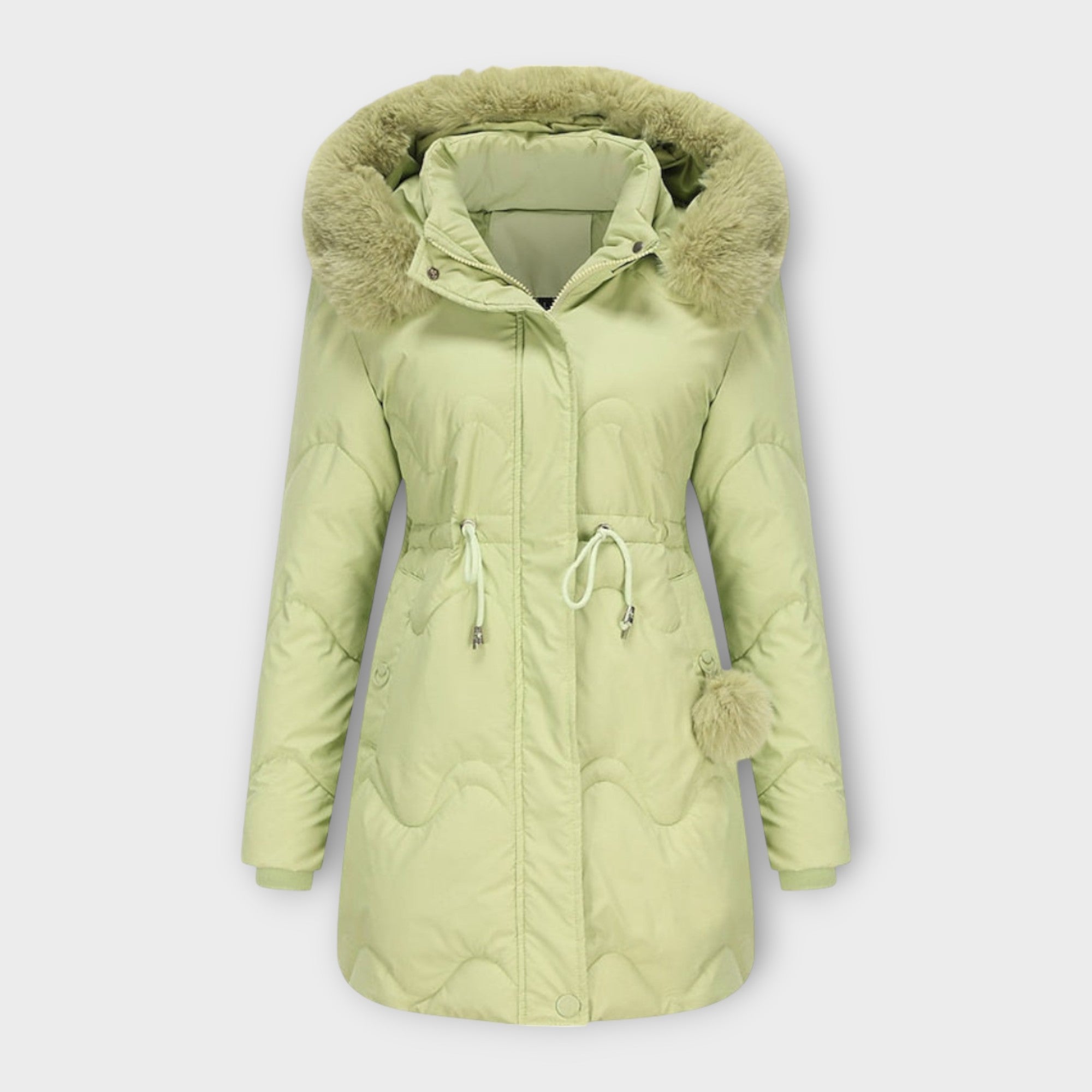 Sabrina - Unique and Elegant Women's Jacket